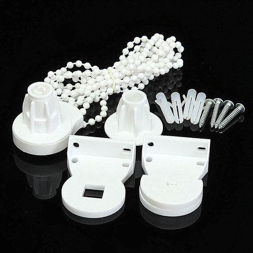 Как вставить цепь в механизм рулонной шторы. Как вставить цепочку в рулонную штору