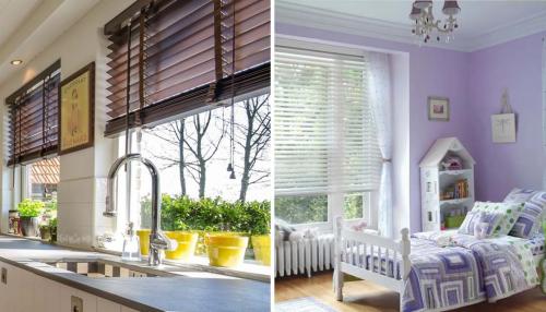 Какие жалюзи лучше и надежней.  Материалы для жалюзи 02 Какие жалюзи лучше и надежней.  Материалы для жалюзи 02