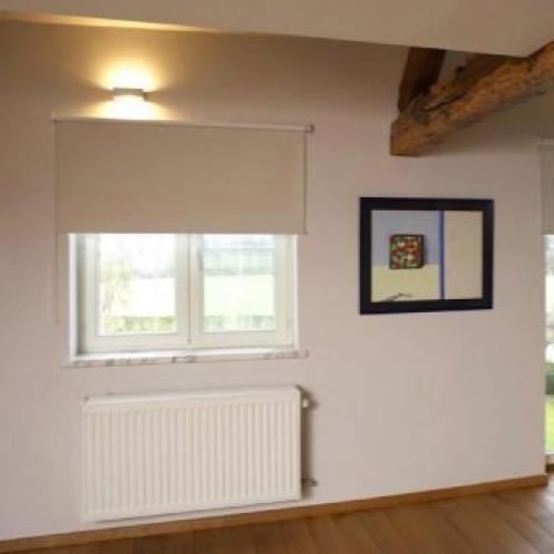 Как снять рулонную штору с крепления. Порядок снятия рулонных штор с окна