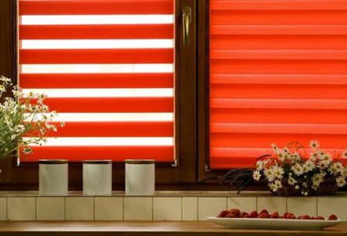 Как установить рулонные жалюзи. Крепление рулонной шторы на пластиковые окно