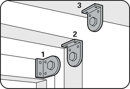 Как установить рулонные жалюзи. Крепление рулонной шторы на пластиковые окно 04