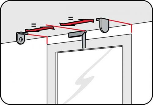 Как установить рулонные жалюзи. Крепление рулонной шторы на пластиковые окно 05