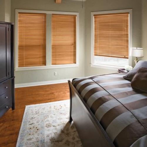 Как выбрать жалюзи в спальню – основные рекомендации