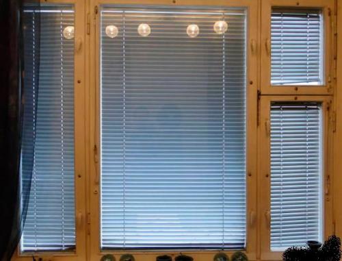 На что обратить внимание при выборе жалюзи. Разновидности 08