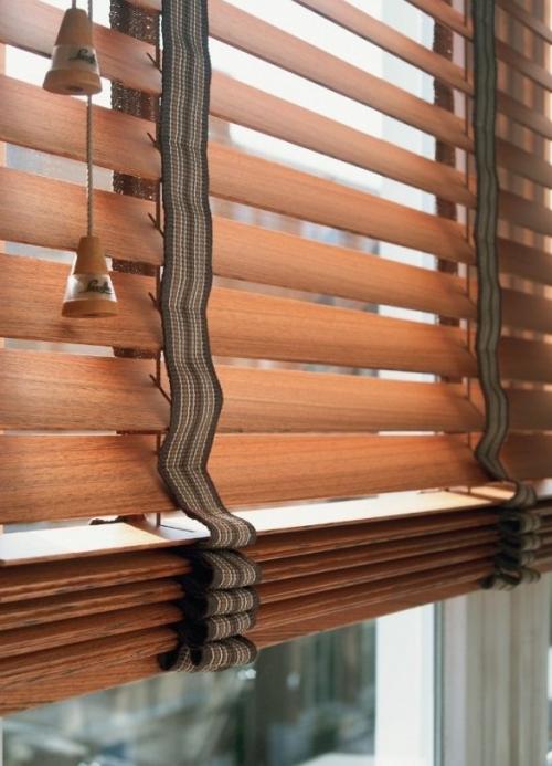 На что обратить внимание при выборе жалюзи. Разновидности 16