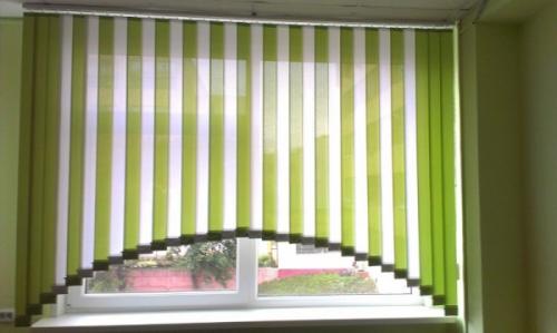 На что обратить внимание при выборе жалюзи. Разновидности 11