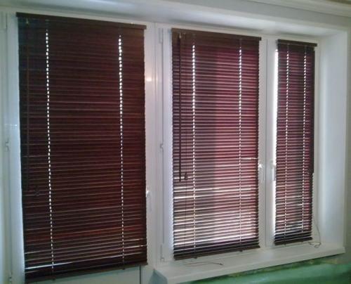 На что обратить внимание при выборе жалюзи. Разновидности 18