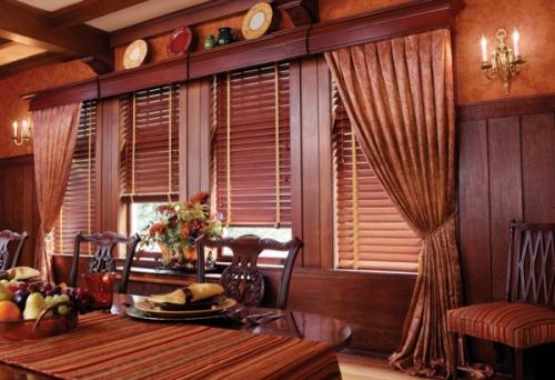 На что обратить внимание при выборе жалюзи. Разновидности 04