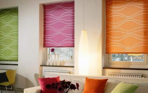 Как повесить рулонные шторы без сверления. Как повесить рулонные шторы на пластиковые окна без сверления: все про монтаж и выбор изделий | Видео