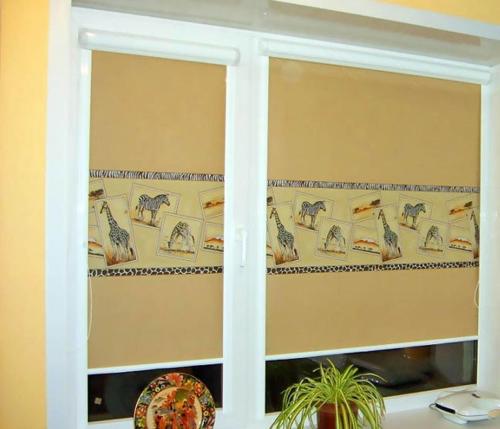 Как собрать рулонные шторы. Как собирать рулонные шторы: по инструкции или по интуиции