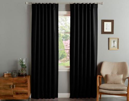 Как стирать шторы в стиральной машине. В стиральной машине-автомат: на каком режиме (программе), при какой температуре? 01