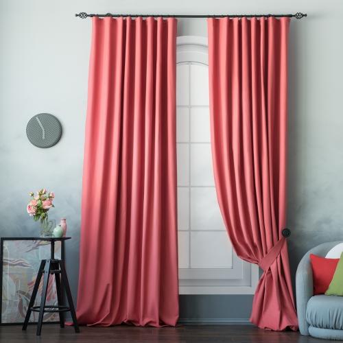 Как стирать плотные шторы. Как стирать портьеры из плотной ткани в домашних условиях