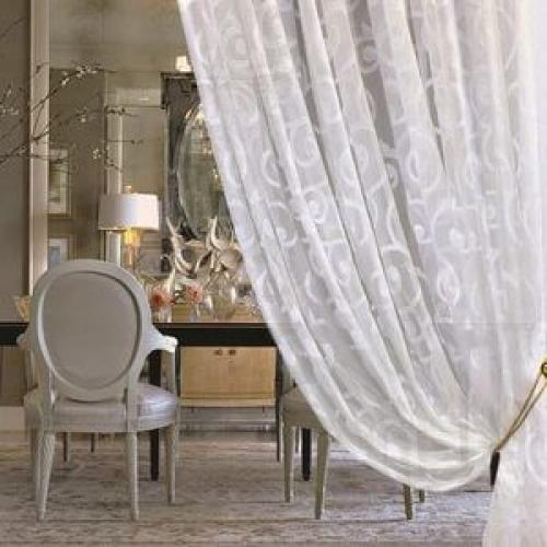 Как стирать шторы тюль. Как стирать тюль, чтобы он был белым. Советы бывалой хозяйки дома