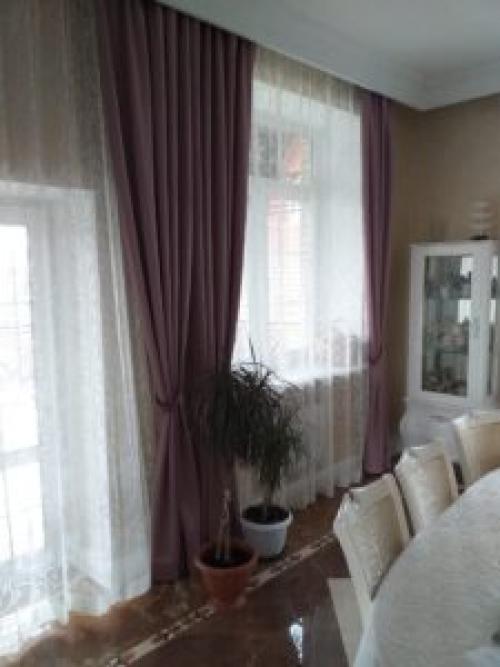 Как стирать шторы в машинке, чтобы не гладить. Как постирать шторы, чтобы не гладить их? Рекомендации по каждому материалу