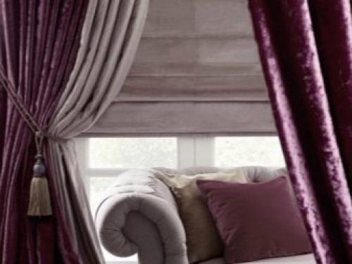 Как постирать шторы в домашних условиях. В машине 04