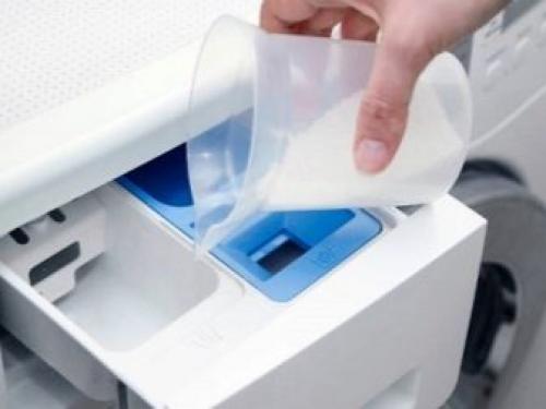 Как постирать шторы в домашних условиях. В машине 02