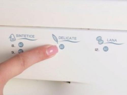 Как постирать шторы в домашних условиях. В машине 05