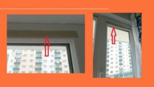 Рулонные шторы своими руками на липучке. Как сделать римскую штору от солнца на окно на липучке: инструкция, фото, цена