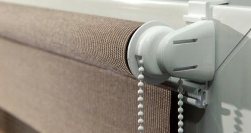 Механизм для рулонных штор своими руками. Как создать качественный механизм для рулонных штор своими руками?