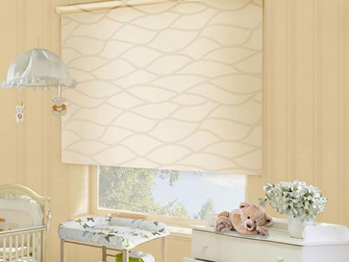 Пошаговая инструкция по изготовлению рулонных штор. Выбор ткани для изделия 14