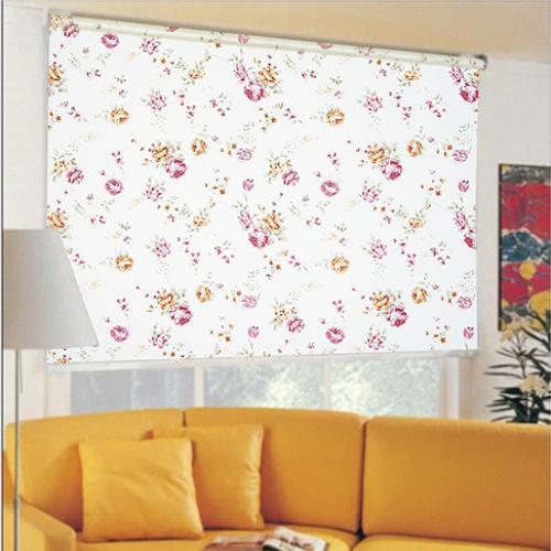 Пошаговая инструкция по изготовлению рулонных штор. Выбор ткани для изделия 11