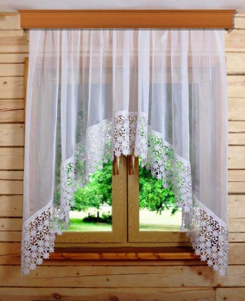 Самодельные шторы. Как рассчитать ткань для штор