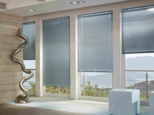 Как укоротить горизонтальные жалюзи по длине. Разновидности горизонтальных жалюзи.