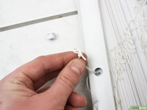 Как укоротить жалюзи. Учимся укорачивать жалюзи (горизонтальные и вертикальные) (13 фото)