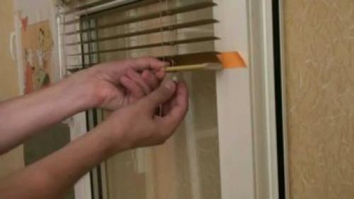 Как укоротить вертикальные жалюзи своими руками? 16 Как укоротить вертикальные жалюзи своими руками? 16