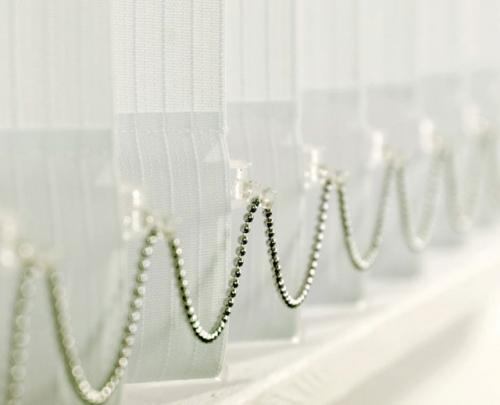 Как переделать вертикальные жалюзи. Ремонтируем жалюзи своими руками