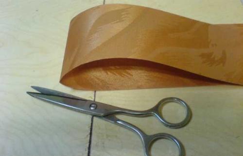 Как уменьшить ширину жалюзи. Как укоротить жалюзи по высоте и ширине?