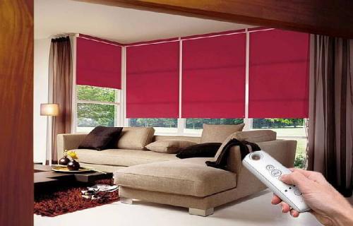 Как выбрать рулонные шторы по размеру. Как выбрать рулонные шторы