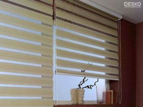 Инструкция, как замерить окно для жалюзи. Замеры для вертикальных систем 06