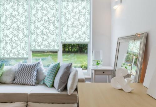 Пошаговая сборка рулонной шторы Inspire. Характеристики штор