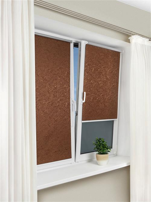 Штора рулонная день-ночь Inspire инструкция. Описание рулонных штор Inspire