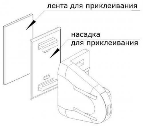 Инструкция по установке рулонных штор Inspire. Крепление рулонных штор в оконном проеме