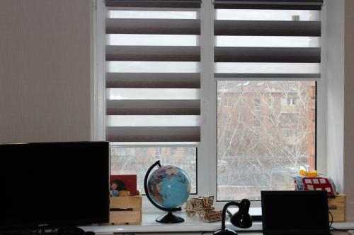 Штора рулонная день-ночь Inspire инструкция. Описание рулонных штор Inspire