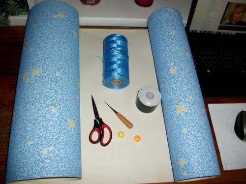 Как сделать рулонные шторы из обоев своими руками. Жалюзи из обоев