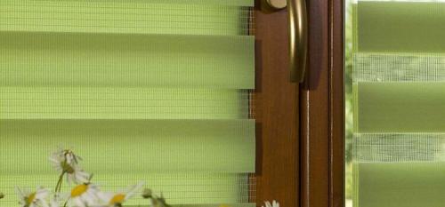 Как повесить рулонные шторы день-ночь на саморезы. Рулонные шторы день-ночь на пластиковые окна