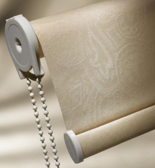 Сборка рулонной шторы. Многофункциональность