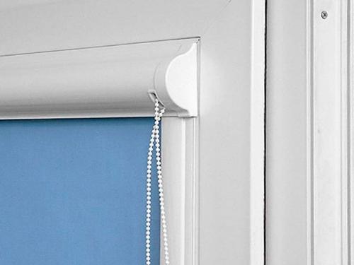 Сборка рулонной шторы. Многофункциональность