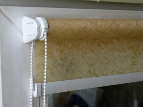 Сборка рулонной шторы. Многофункциональность