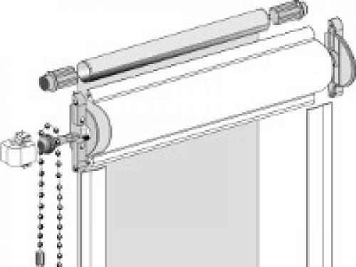 Как прикрепить рулонные шторы к пластиковым окнам. Крепление на пластиковые окна 02 Как прикрепить рулонные шторы к пластиковым окнам. Крепление на пластиковые окна 02
