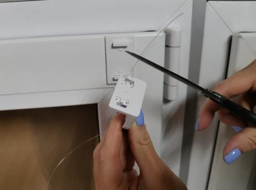 Рулонные шторы мини установка. Инструкция по монтажу рулонных штор MINI