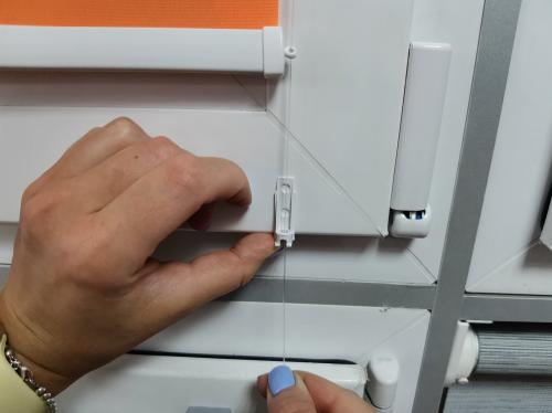 Рулонные шторы мини установка. Инструкция по монтажу рулонных штор MINI