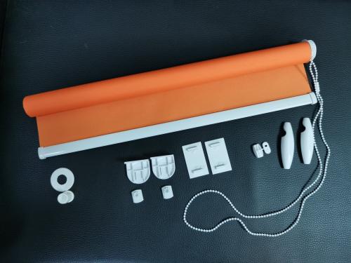 Рулонные шторы мини установка. Инструкция по монтажу рулонных штор MINI