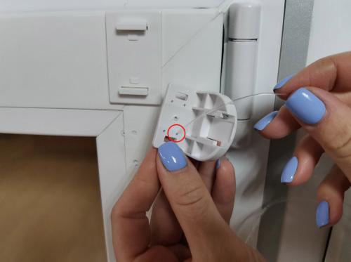 Рулонные шторы мини установка. Инструкция по монтажу рулонных штор MINI