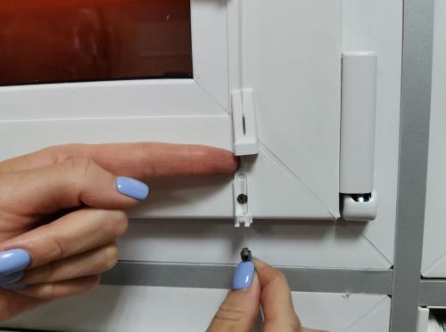 Рулонные шторы мини установка. Инструкция по монтажу рулонных штор MINI