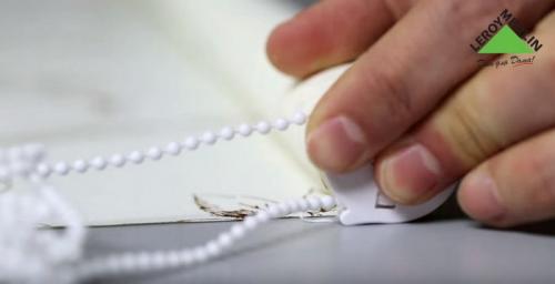 Схема монтажа рулонной шторы открытого типа. Общие сведения 13