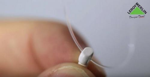 Схема монтажа рулонной шторы открытого типа. Общие сведения 20